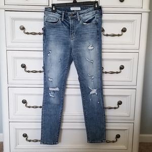 Flying Monkey Skinny Jeans - Size 27